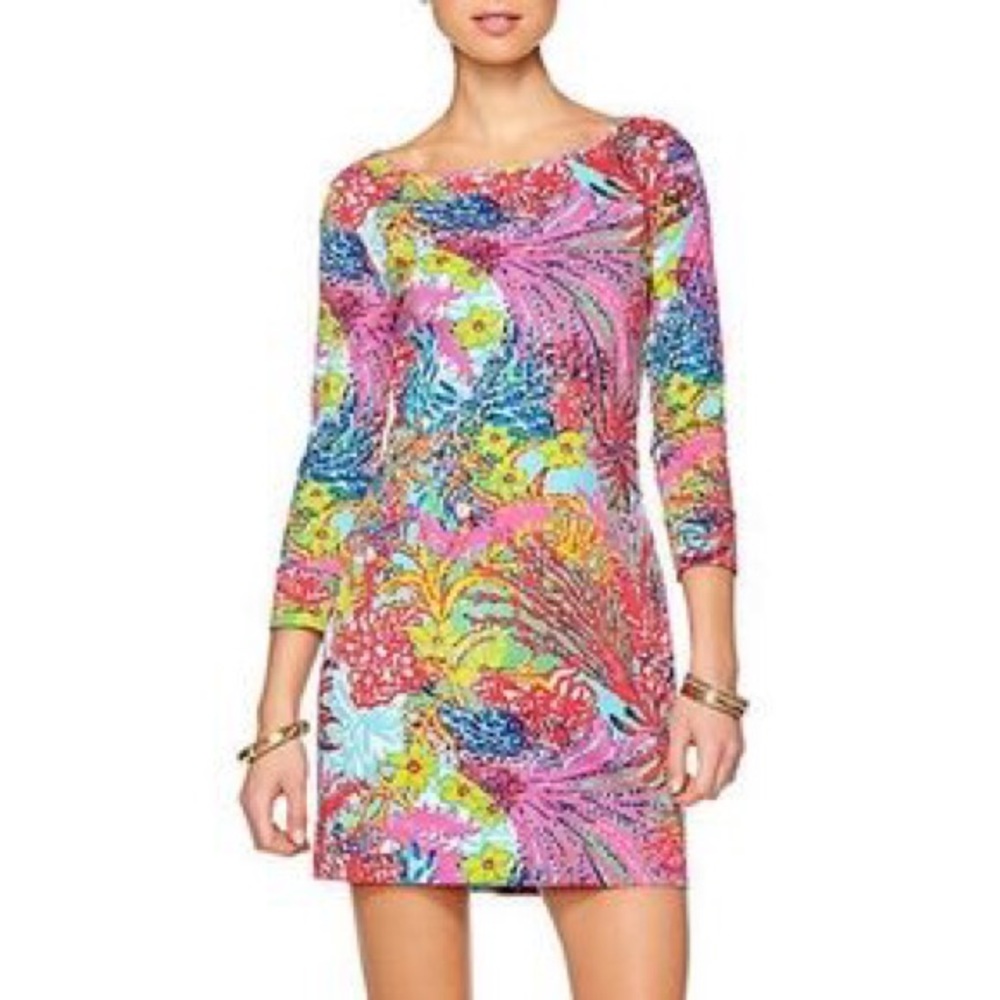 Lilly Pulitzer Marlowe T-shirt Dress